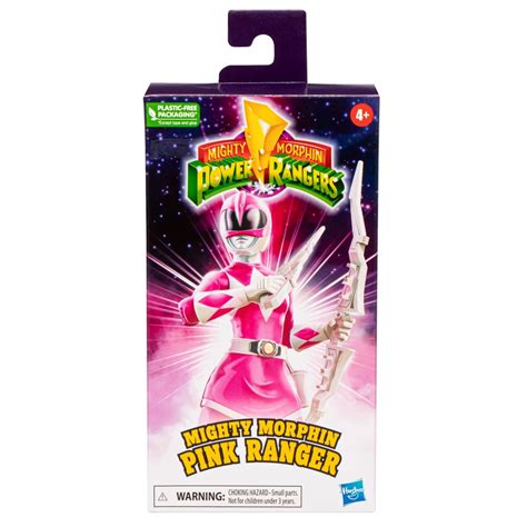 Walmart Exclusive Mighty Morphin 6 Inch Figures Revealed Blue Ranger