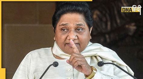 खुद तो मुख्यमंत्री बन नहीं सकतेअखिलेश यादव पर Mayawati ने कसा