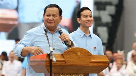 Prabowo Unggul Di Kalangan Gen Z Dari Survei Lsi Denny Ja Faldo