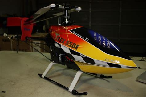 Align T Rex 550e Combo V2 Bnf Fbl Helicopter Rc Tech Forums