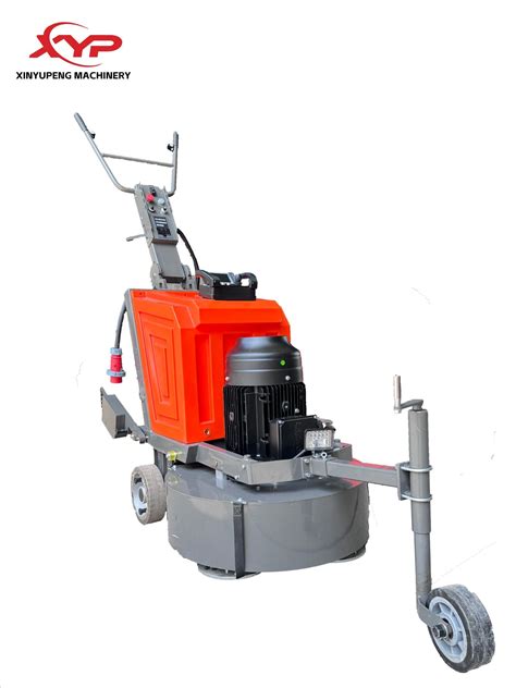 Advanced Frequency Conversion Grinder For Concrete Pavement Projects