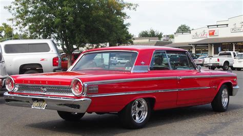 1963 Ford 500 Xl Galaxie Bas 935 3 Photographed At The 2 Flickr