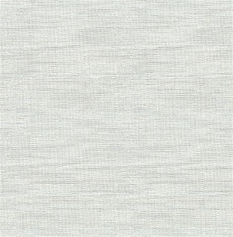 Agave Light Blue Faux Grasscloth Wallpaper Transitional Wallpaper By Brewster Home