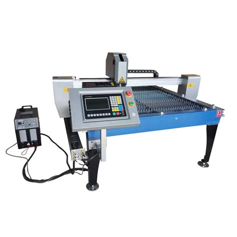 Portable Cnc Table Plasma Cutter For Thin Sheet Steel Metal Profile