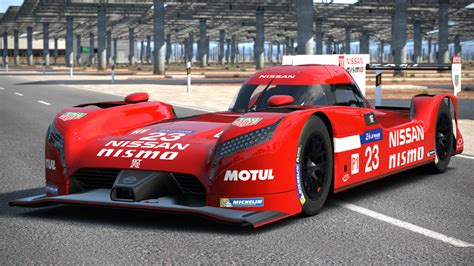 First Nissan Gt R Lm Gran Turismo Gameplay Videos Gtplanet