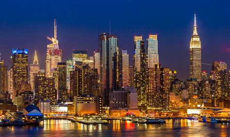 Qué Ver En Nueva York 10 Lugares Imprescindibles