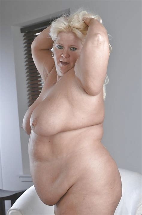 Blond BBW Amateur Photo X Vid