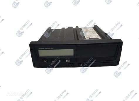 Stoneridge Se Tachograph For Scania R Truck Tractor For