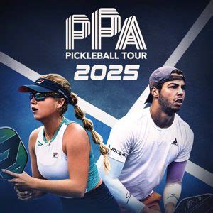 PPA Pickleball Tour 2025