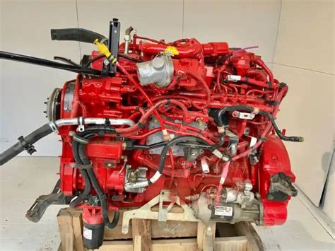 Cummins L9 Engine For A 2021 Freightliner M2 106 For Sale Elkton Md