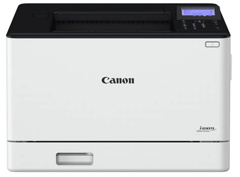 Canon I Sensys Lbp Cdw