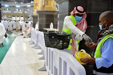 Bénévolat à la Mosquée Sacrée de Makkah Conditions et pré requis TAWAF