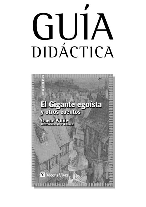 Pdf Gu A El Gigante Ego Sta Y Otros Cuentos Dokumen Tips