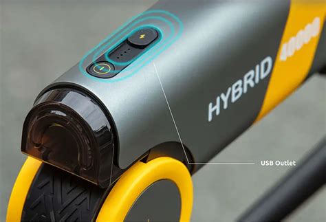 Livall Pikaboost Electric Bike Booster Converts Any Bike Into An E Bike