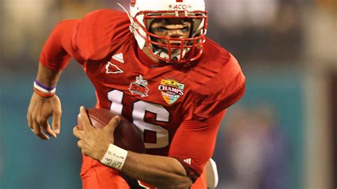 Russell Wilson Flashback That One Time He Got Hurt And Nc State Lost A
