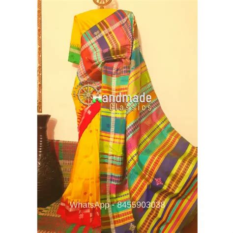 Berhampuri Silk Saree and Pure Silk Saree Manufacturer | Berhampuri Silk Sarees, Berhampur