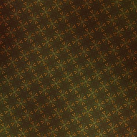 Premium Photo Seamless Patterned Background In Brown And Orange Tones For Eg Fabric Wallpaper