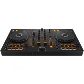 Pioneer DDJ FLX4 2 Kanaals Dj Controller Voor Verschillende Dj