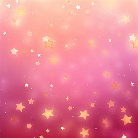 Fundo Rosa Estrelas Brilhando Imagens Download Grátis No Freepik