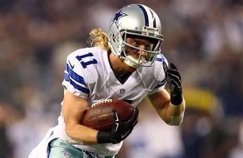 Dallas Cowboys Receiver Cole Beasley Throws Down Incredible Dunk