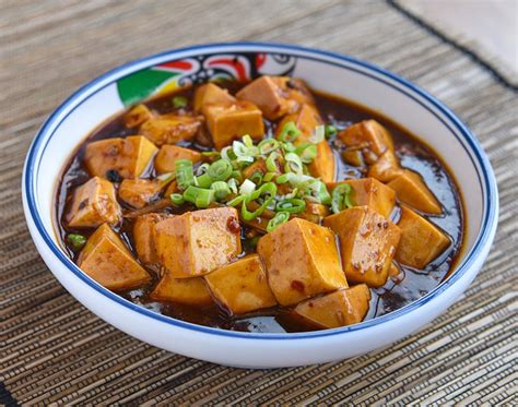 Tofu Mapo Doufu Chefeel