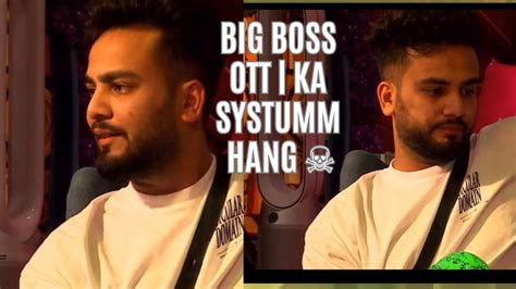 BIG BOSS KA SYSTUMM HANG ELVISH YADAV WITH FukraInsaan YouTube