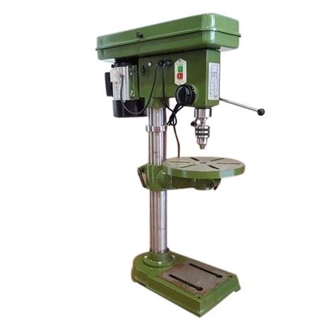 25 Mm Devarj Bench Drilling Machine Warranty 1 Year At Rs 38000 In