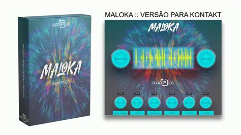 Livraria Para Kontakt Brega Funk Maloka AuDiO PLuG YouTube