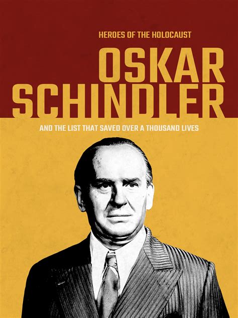 Oskar Schindler