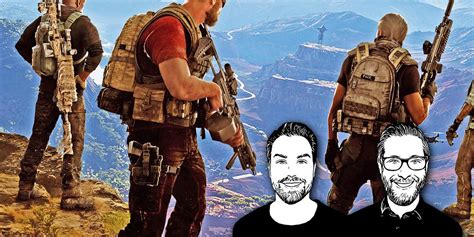 Wir Spielen Ghost Recon Wildlands Kokain Sex Tapes Propaganda Wirspielen Gaming Videos