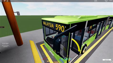 Go Ahead Singapore Buses Roblox