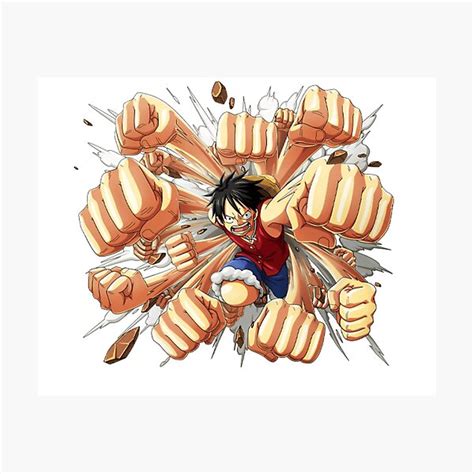 Hướng dẫn vẽ luffy haki theo phong cách manga chuyên nghiệp