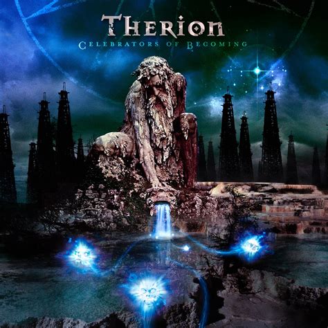 ‎celebrators Of Becoming Album By Therion Apple Music