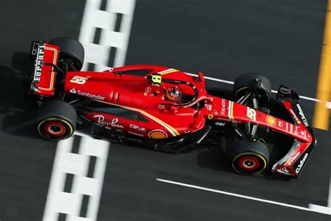 GP Cina Qualifiche Ferrari Non Cela Il Disappunto