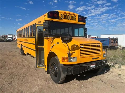 1998 International 3800 Tpi