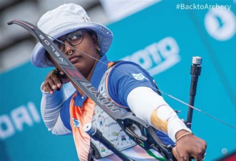 Deepika Kumari Becomes World No 1 After Bags 3 Gold Medals Sports