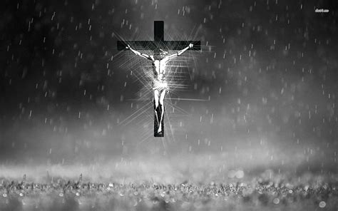 Jesus On The Cross Wallpapers Top Free Jesus On The Cross Backgrounds