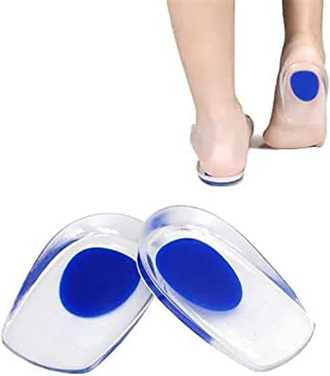 Heel Pads Heel Spur Inserts Heel Spur Gel Insoles For Women