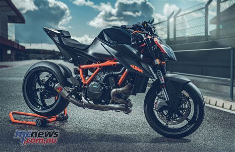 2020 KTM 1290 Superduke R Review MCNews Au