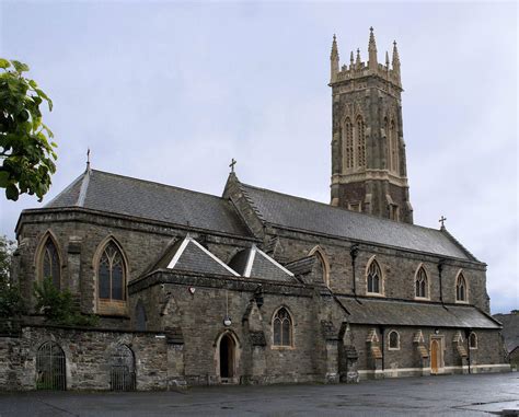 Holy Trinity Church Barnstaple Devon The Church Was Buil Flickr