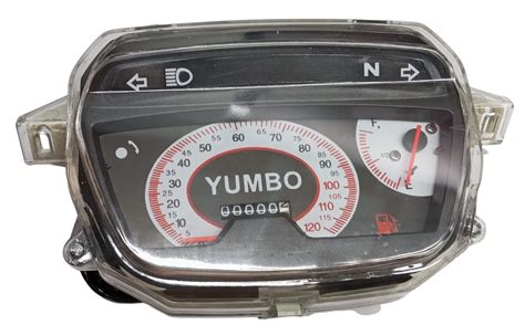 Tablero Yumbo Eco Motoshop Respuestos Y Accesorios