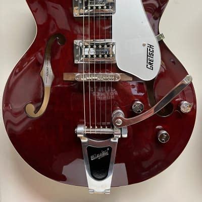 Gretsch G5122DC Electromatic Hollow Body Double Cutaway 2008 2013