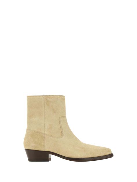 Buy Isabel Marant Toile Boots Toffee At Off Editorialist