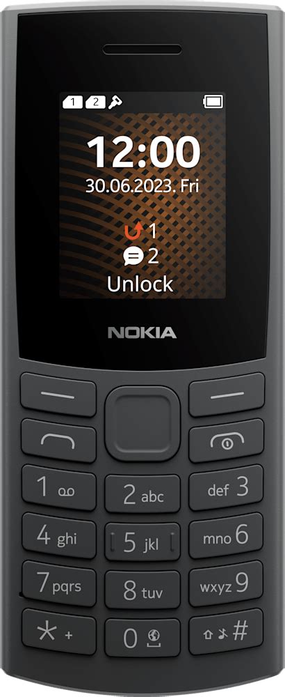 Nokia 105 Feature Phone With 4g Internet