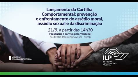 Cartilha Comportamental prevenção e enfrentamento do assédio moral