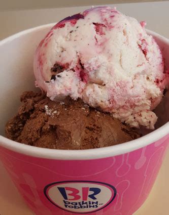 On Second Scoop: Ice Cream Reviews: Baskin Robbins Love Potion #31 Ice ...