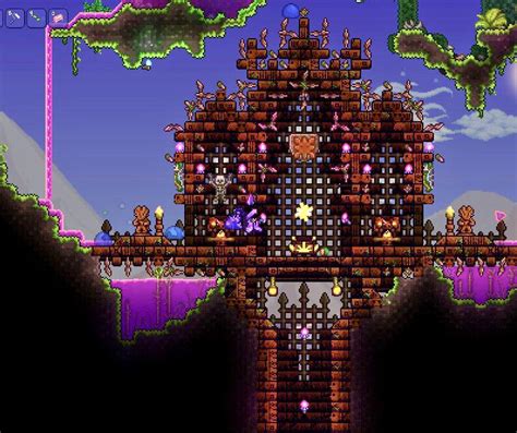 Lihzahrd Temple Elevator : r/Terraria