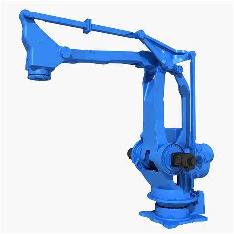 Yaskawa 3D Models download - Free3D