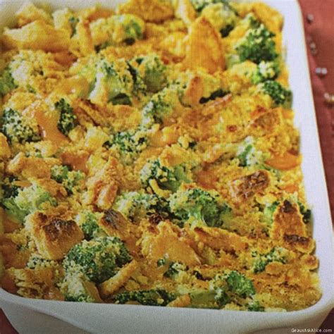 Comforting Broccoli Casserole Geaux Ask Alice