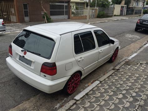 Vw Golf Glx Mexicano Custom Fotos Informa Es E Pre O Motor V Cio